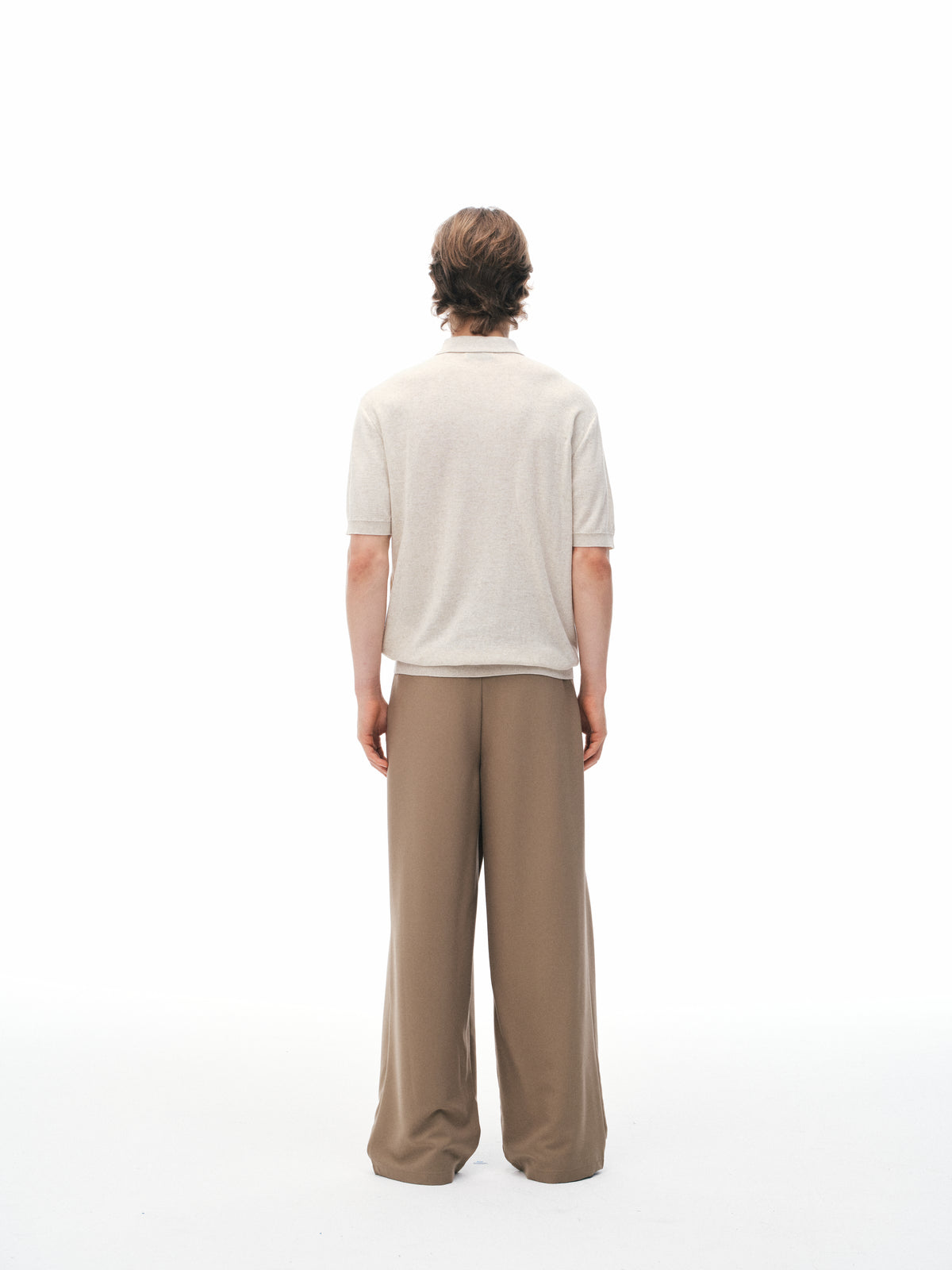Drape Trousers
