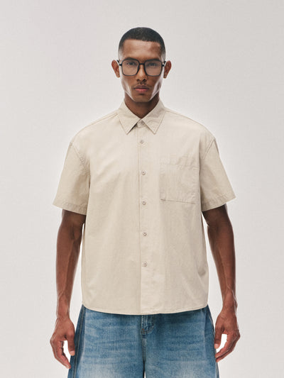 Crisp Shirt 01