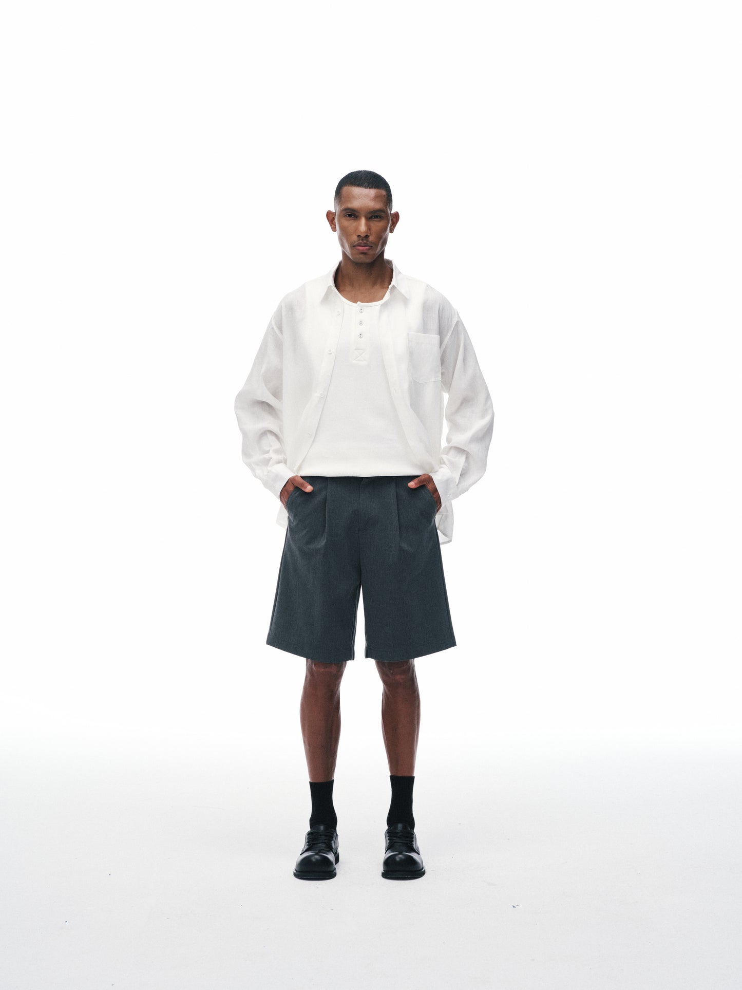 Pantalones cortos a medida