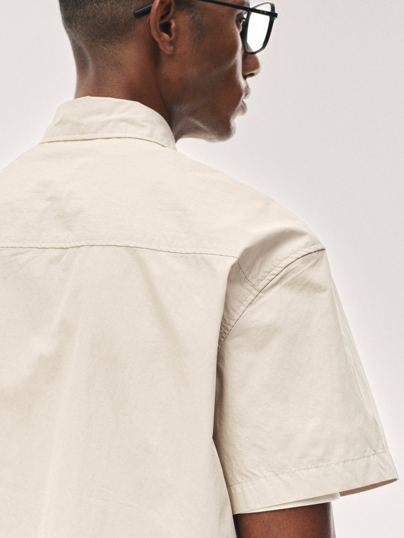 Crisp Shirt 01