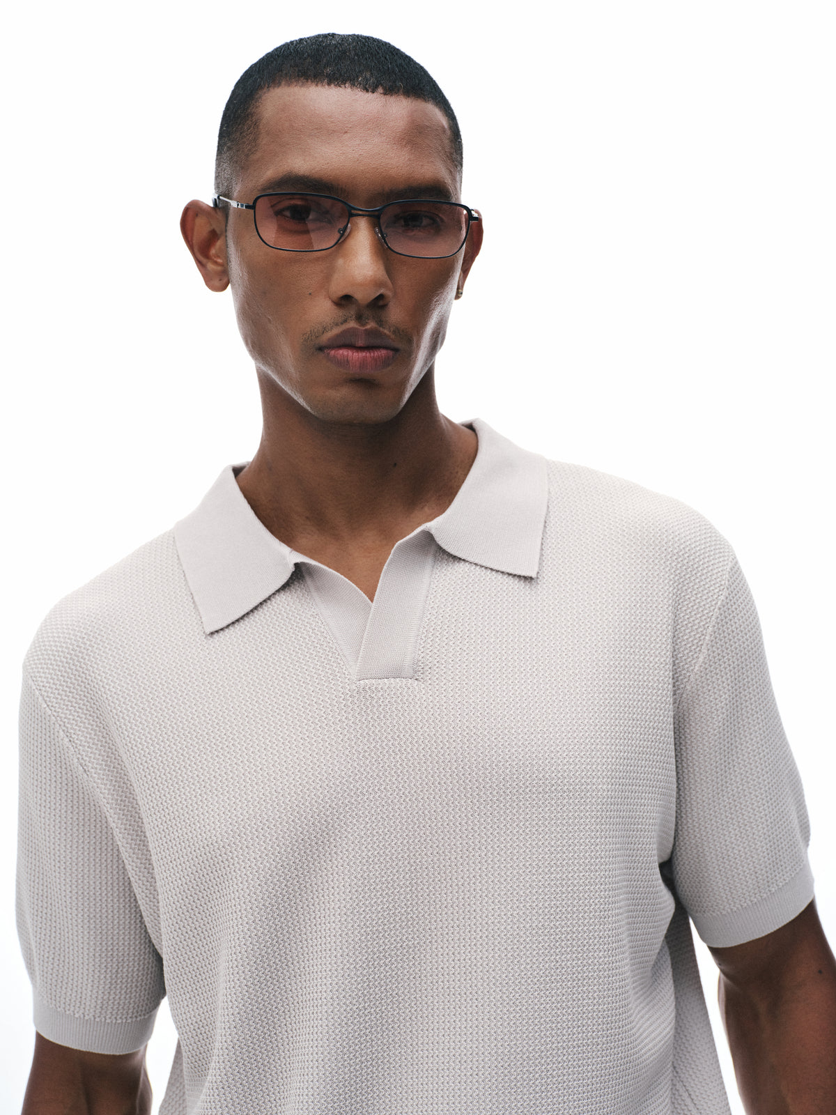 Ward Knit Polo