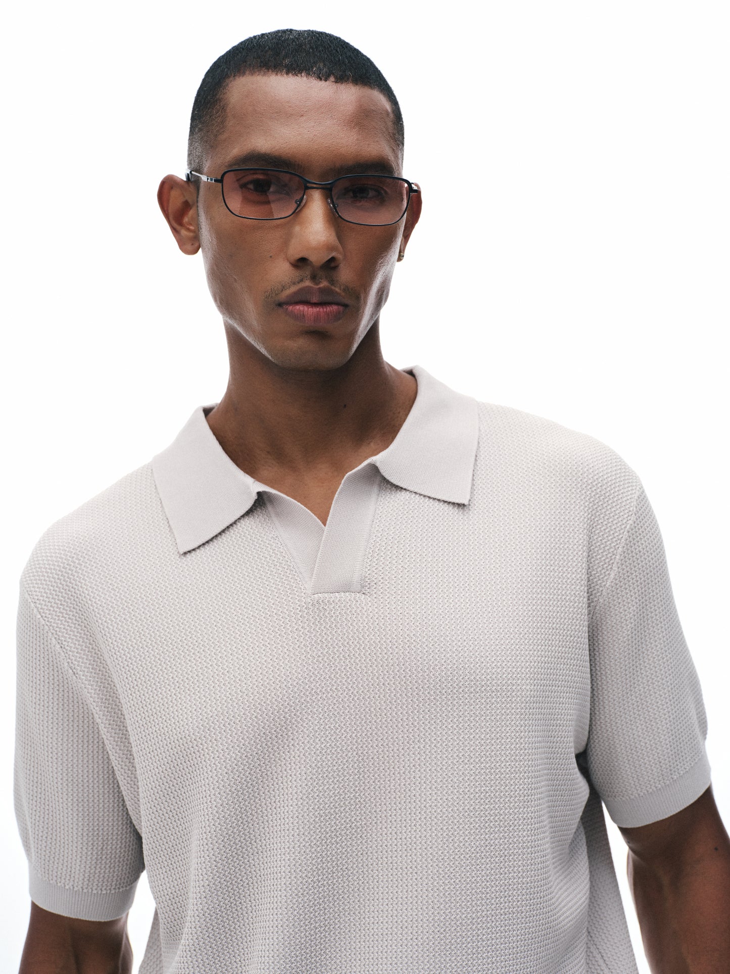 Ward Knit Polo