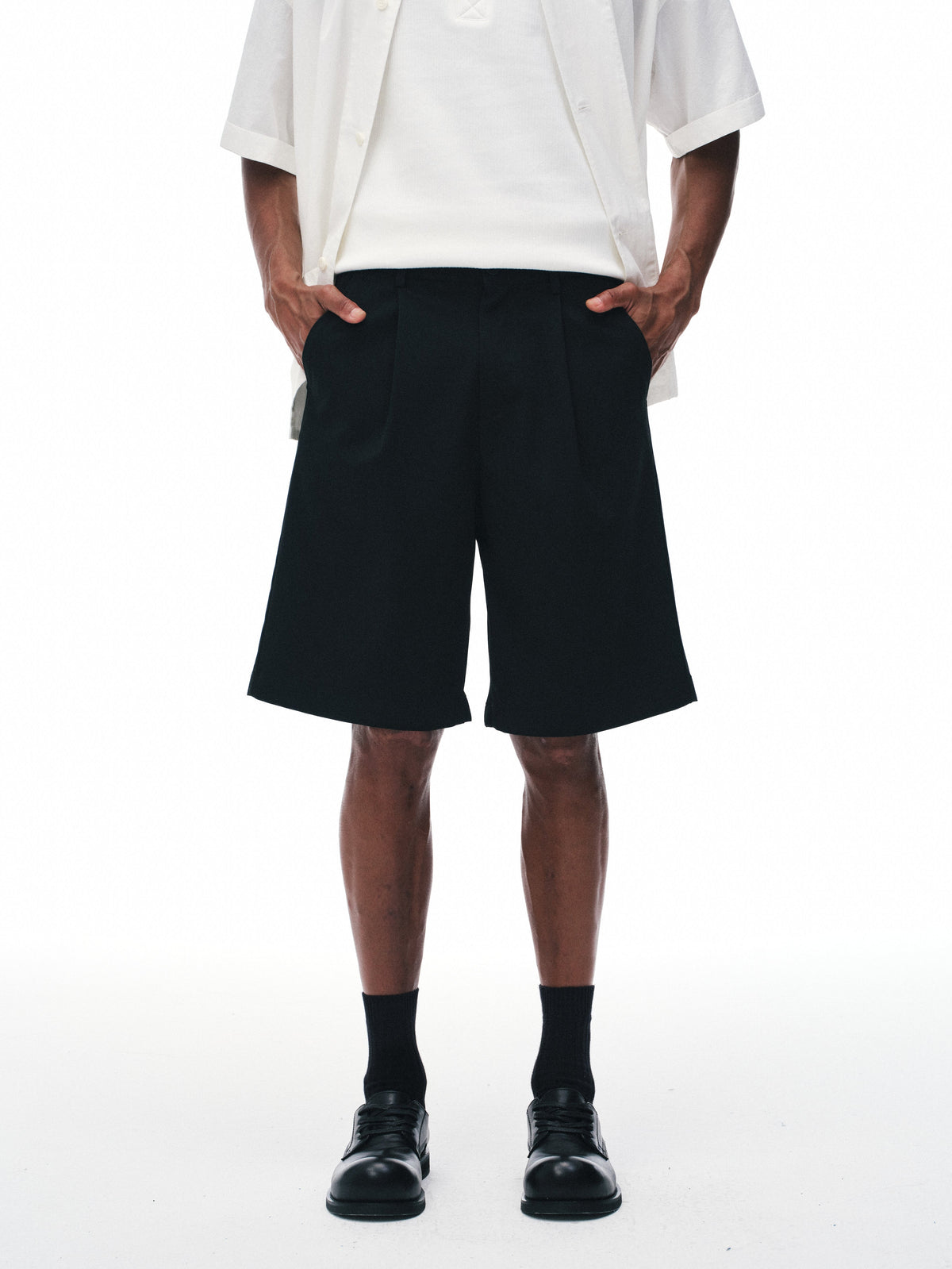 Pantalones cortos a medida