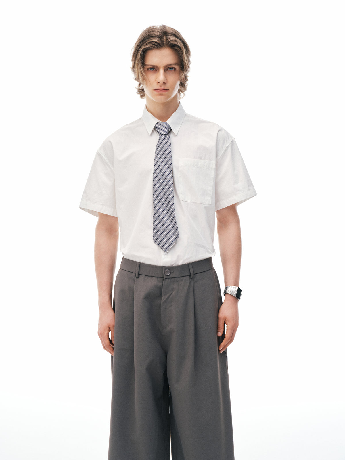 Crisp Shirt 01