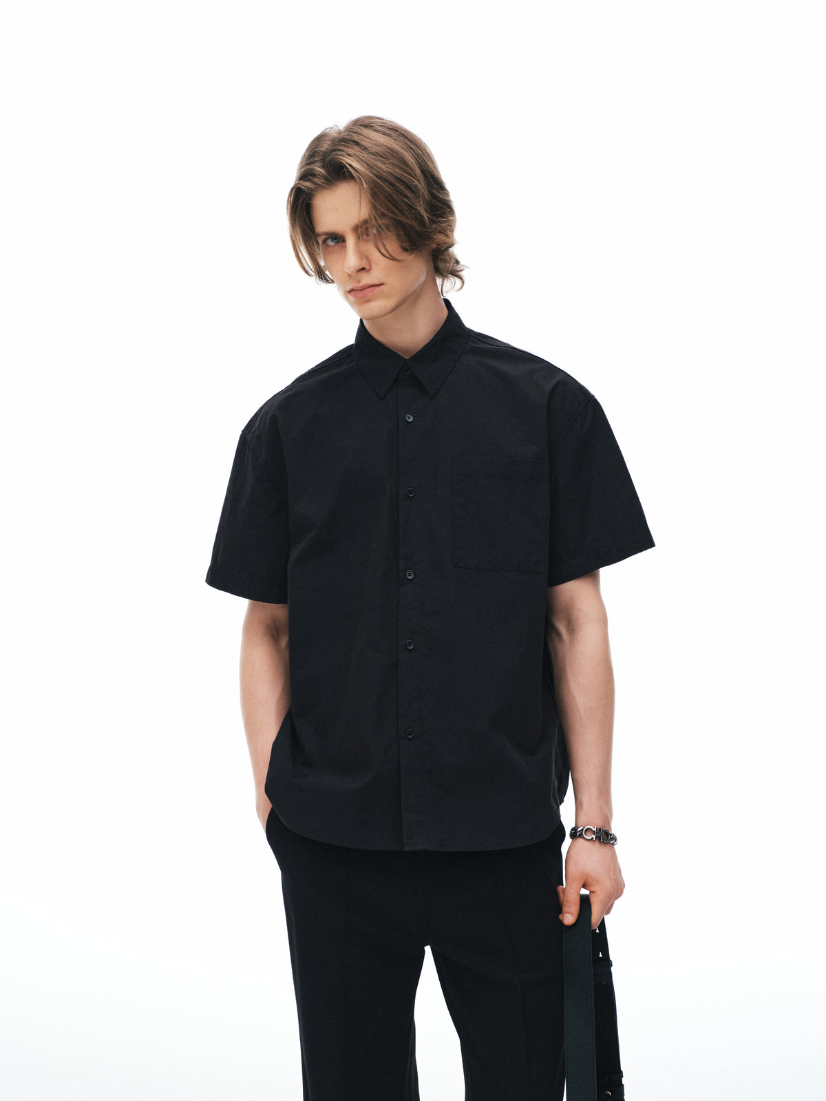 Crisp Shirt 01