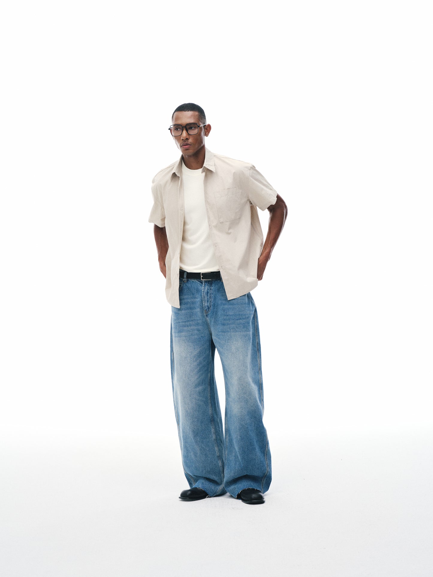 'Rejected' Denim