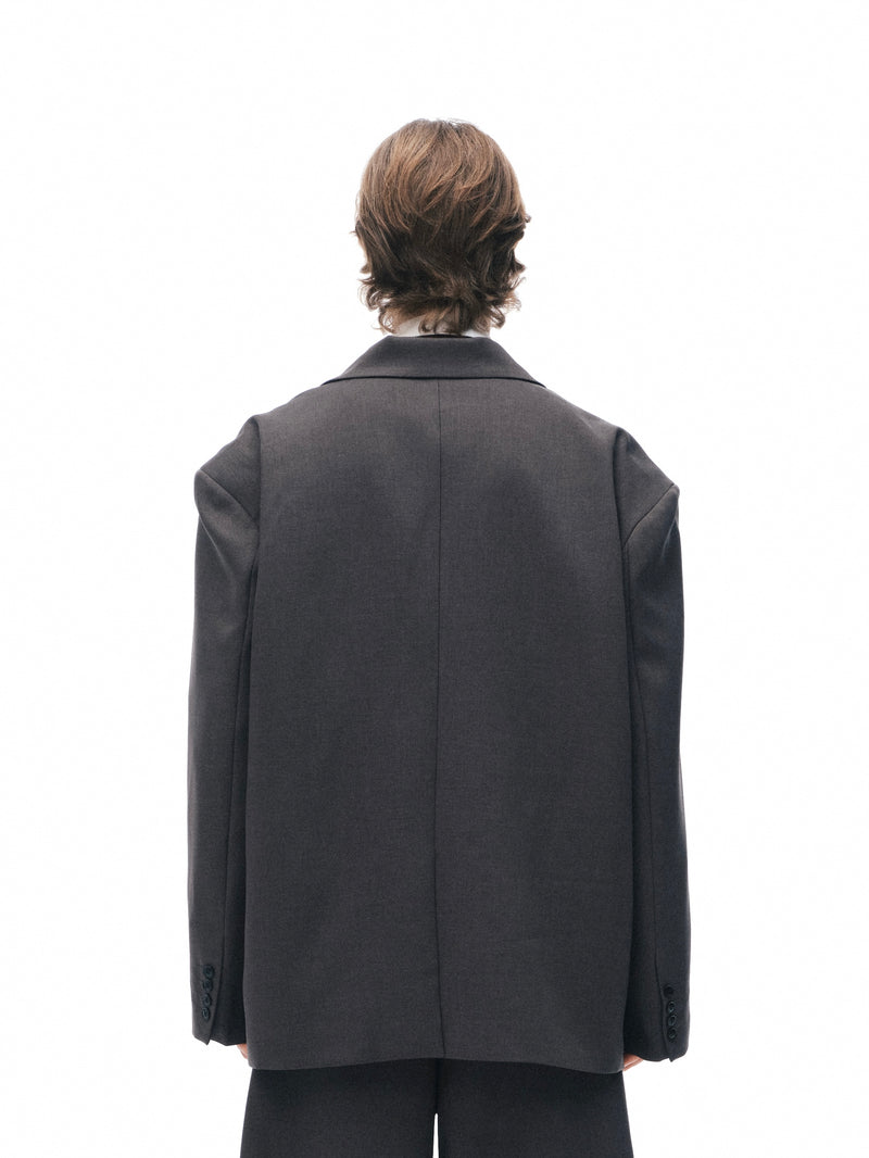 '5PM' Oversized-Blazer