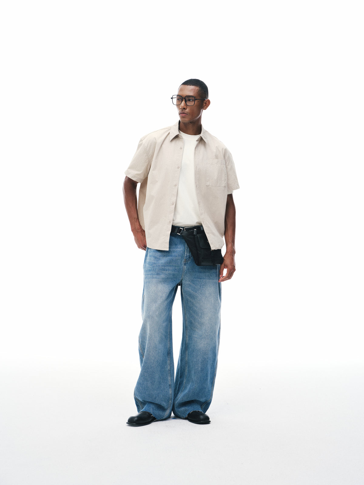 'Rejected' Denim