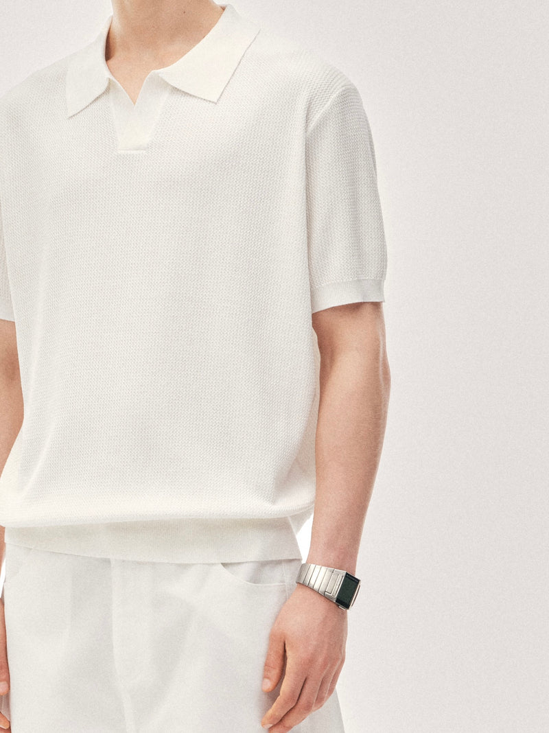 Ward Knit Polo