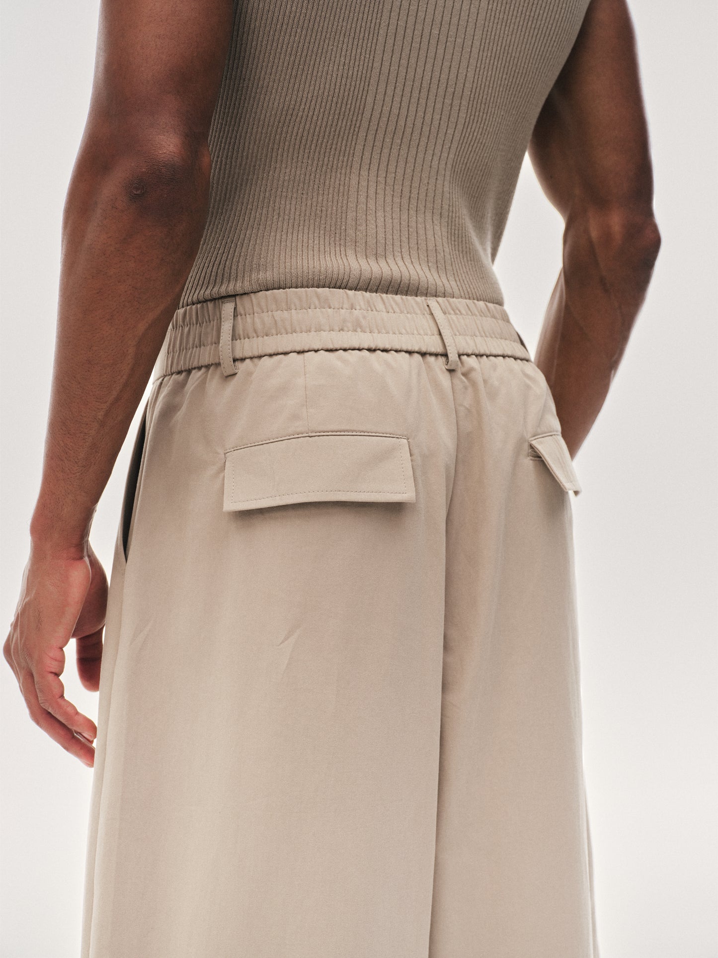 'Not Today' Trousers