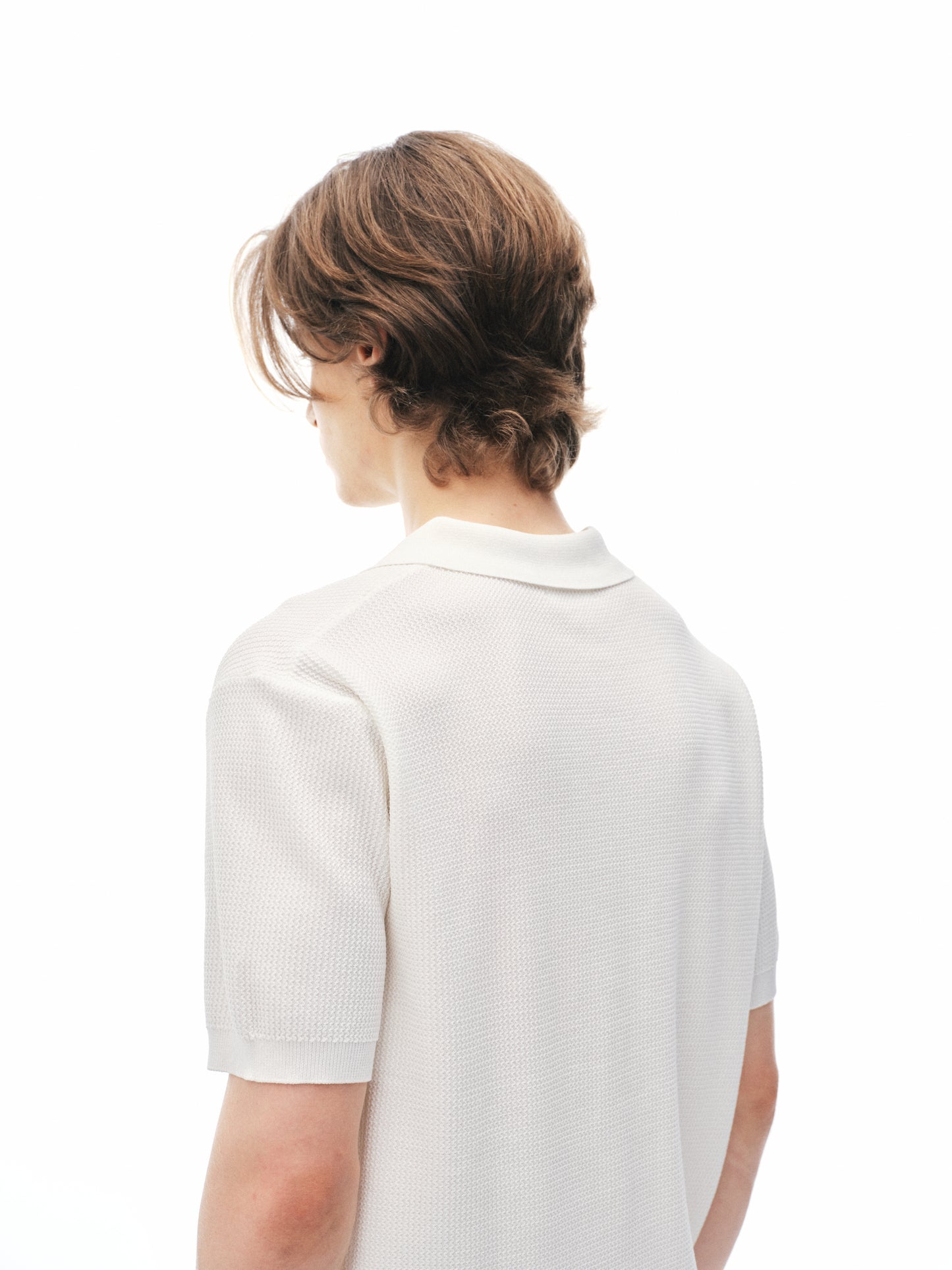 Ward Knit Polo