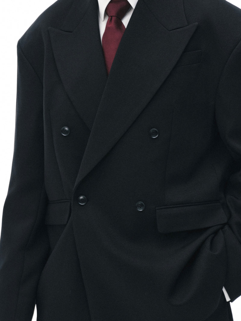 '5PM' Oversized-Blazer