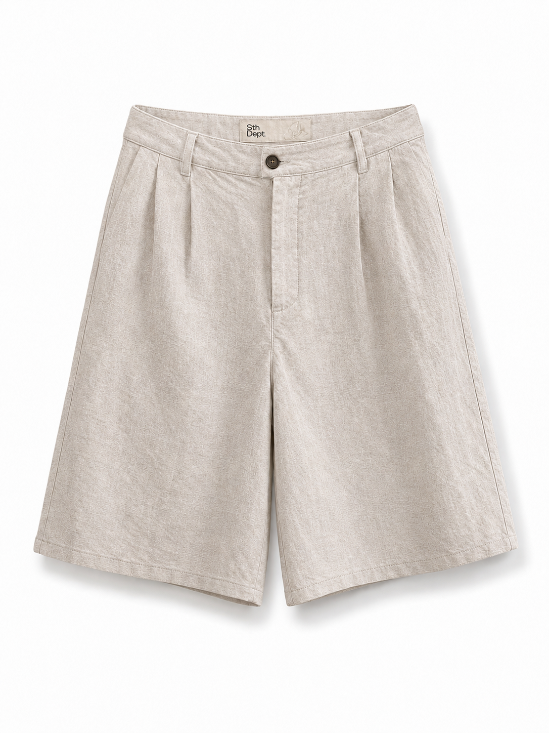 'After Hours' Linen Shorts