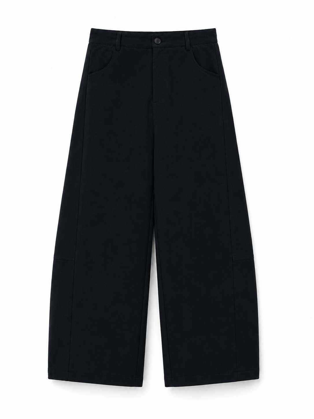 Line Wide Trousers