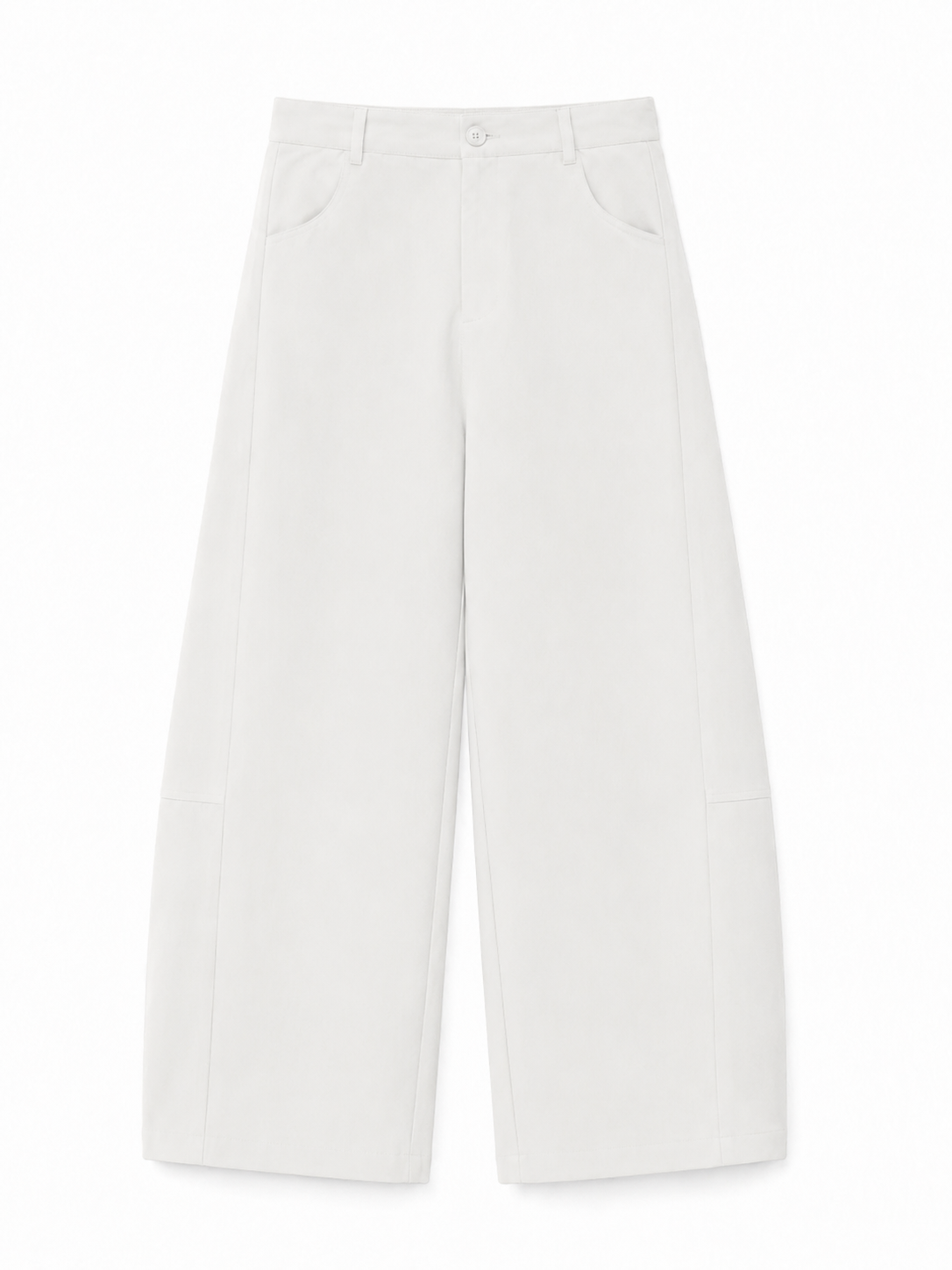 Line Wide Trousers