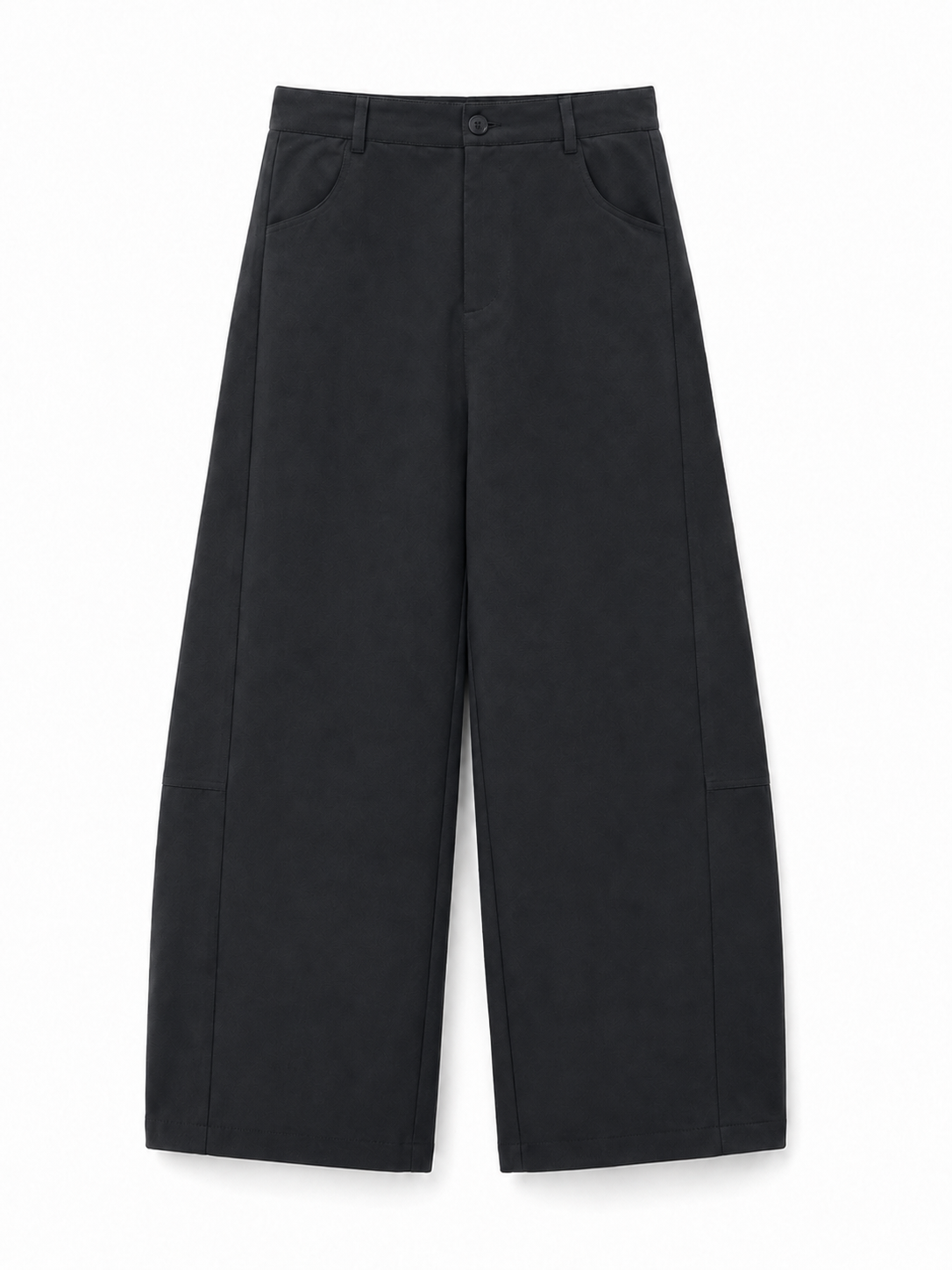 Line Wide Trousers
