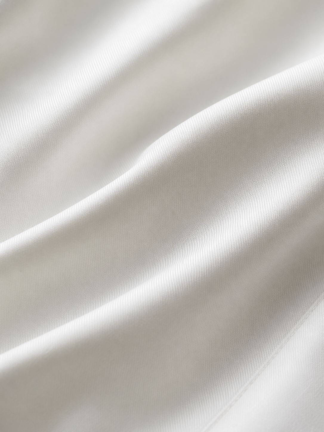 Pantalones anchos de línea