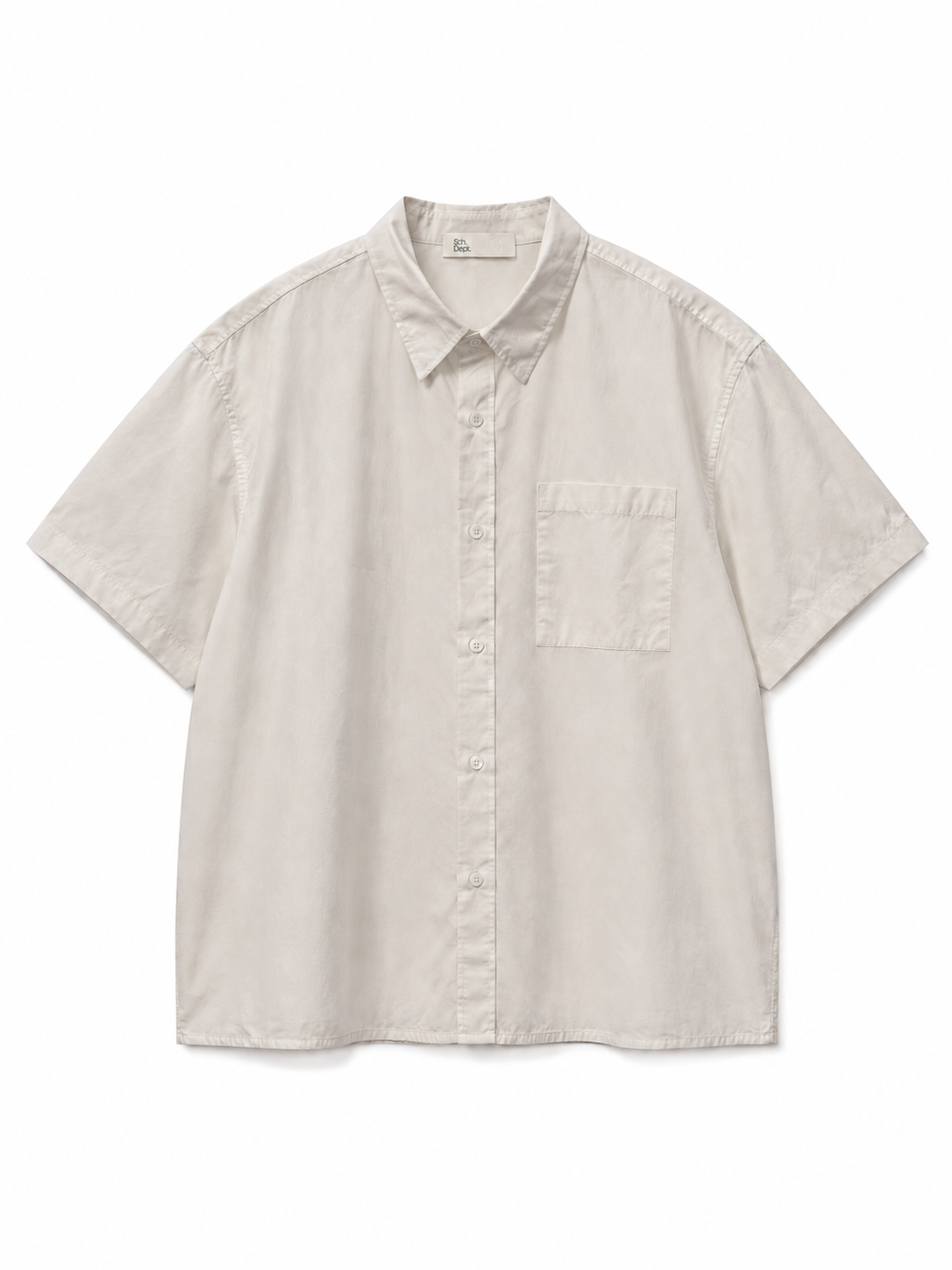 Crisp Shirt 01