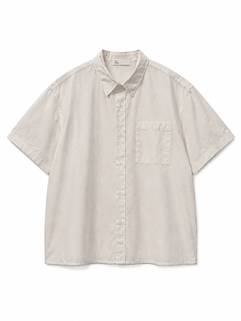 Crisp Shirt 01