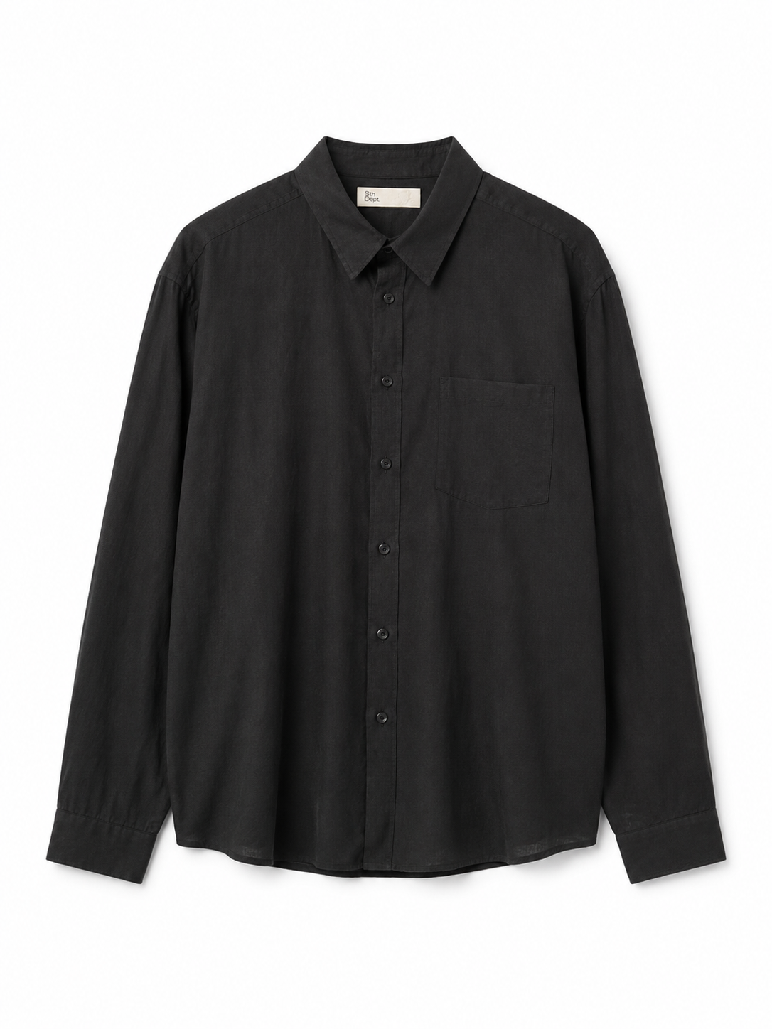 Ramie Shirt 01