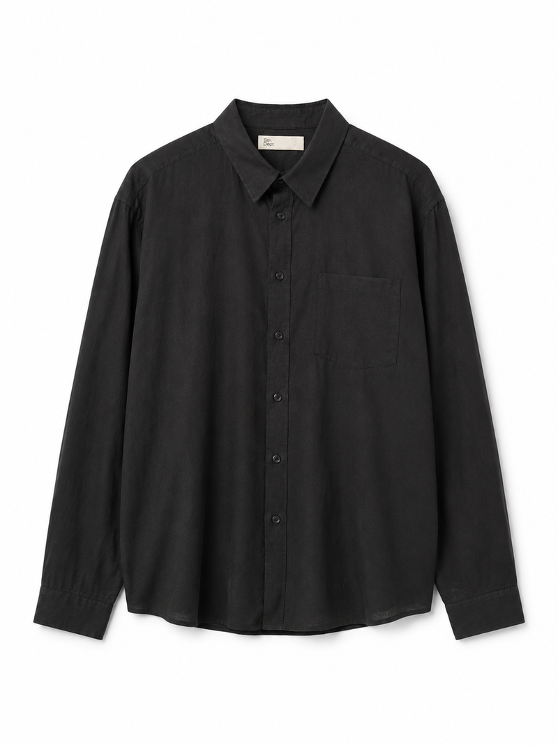 Ramie Shirt 01