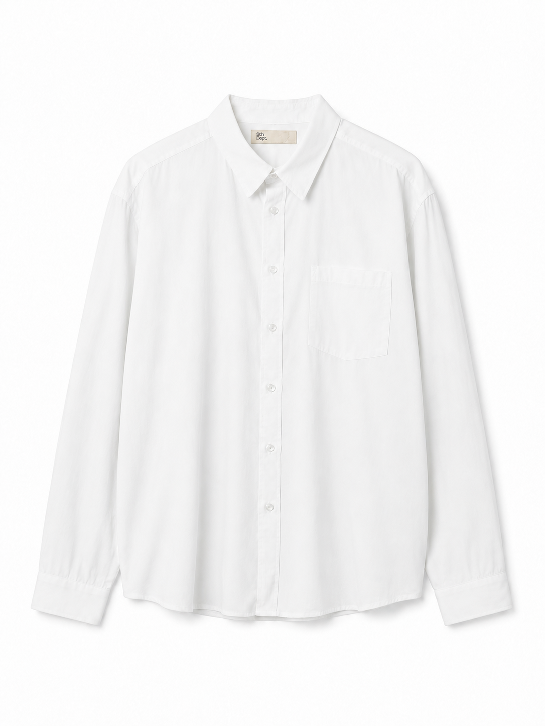 Ramie Shirt 01