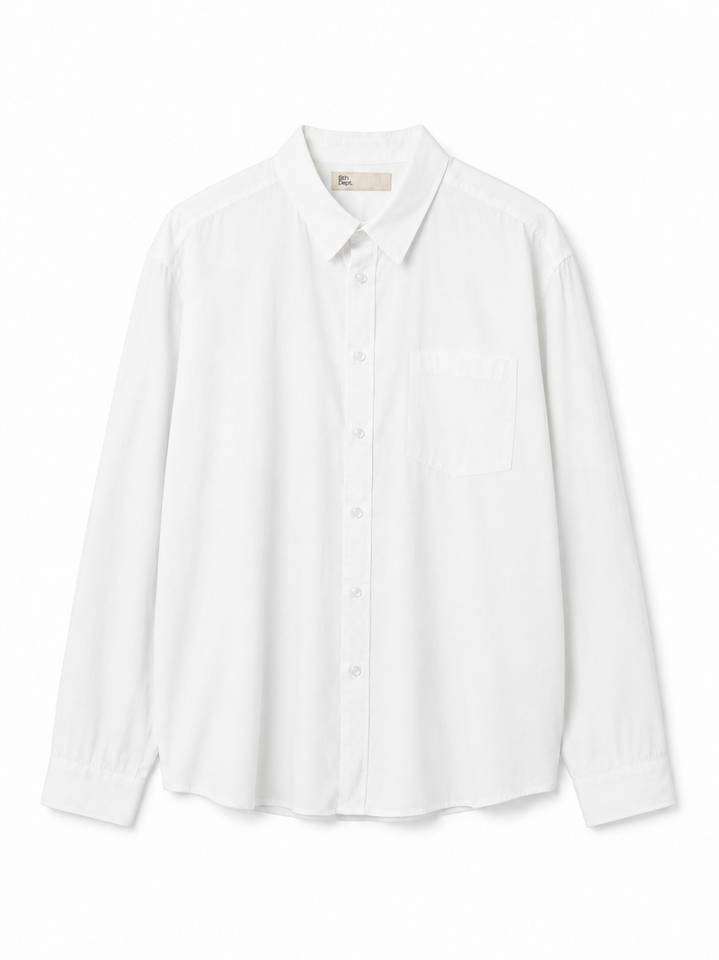 Ramie Shirt 01