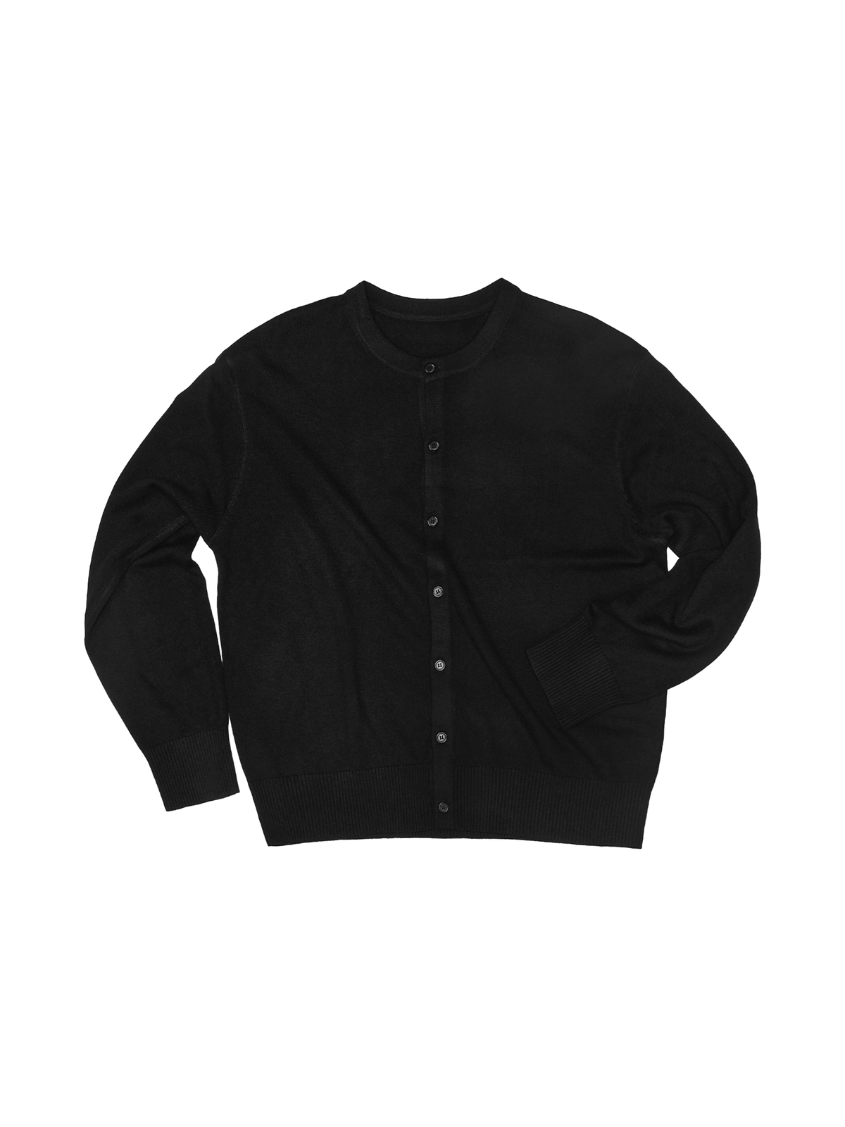 Cropped Cardigan 01