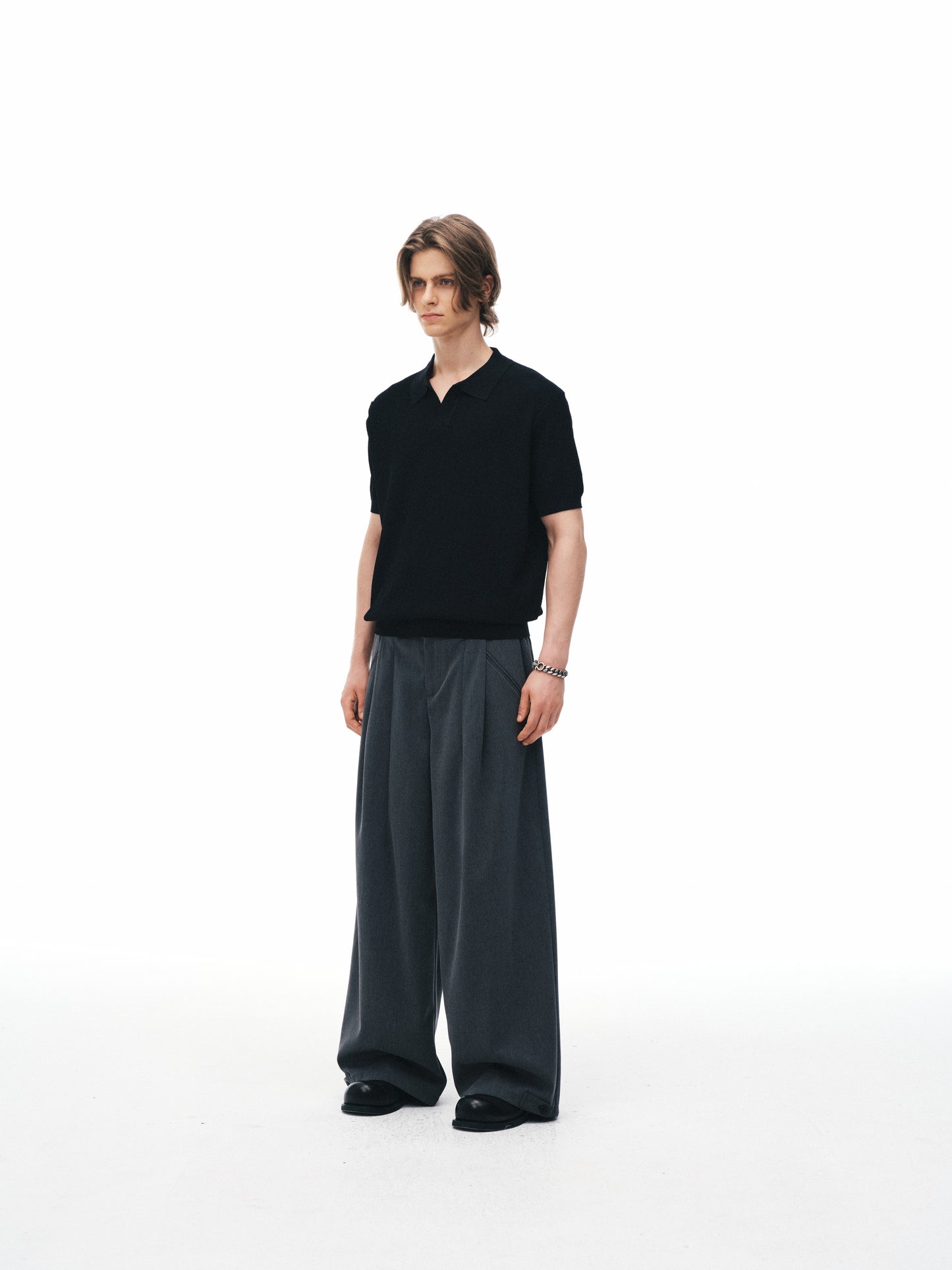 Ward Knit Polo