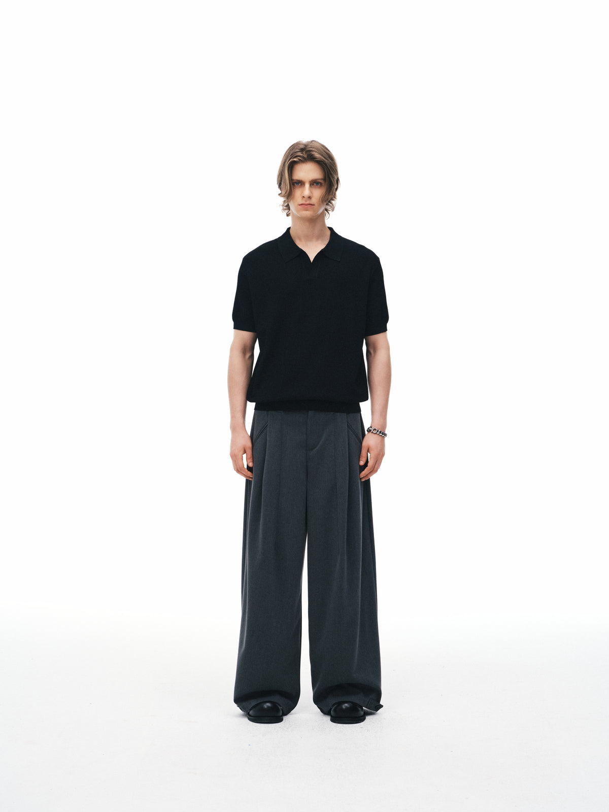 Ward Knit Polo