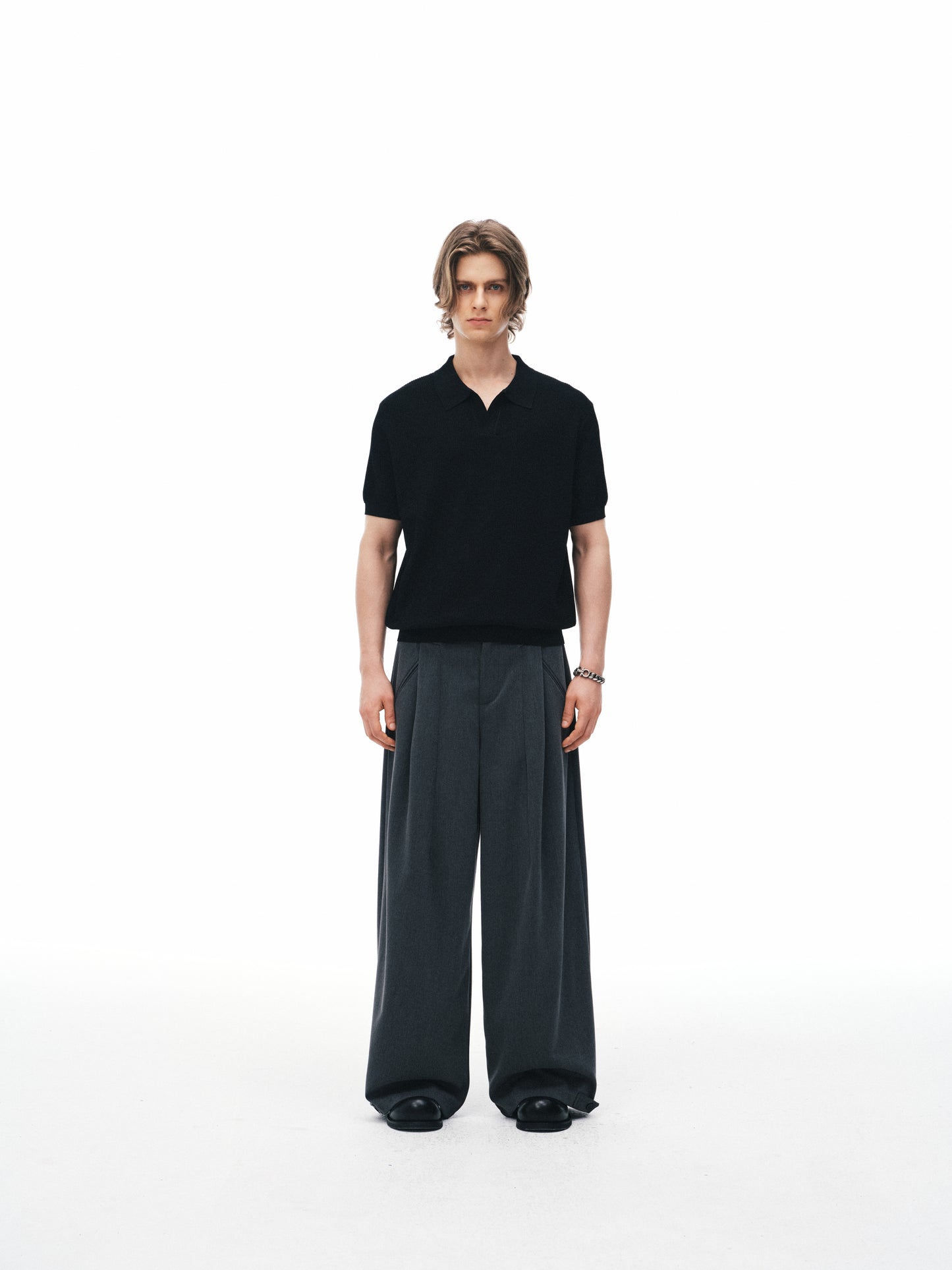Ward Knit Polo