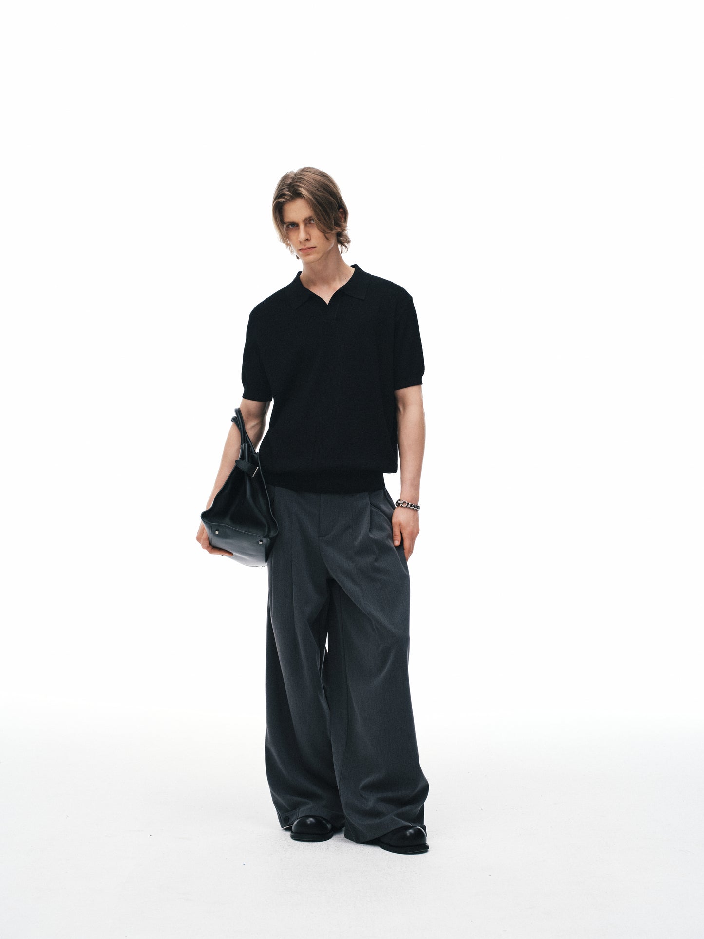 Ward Knit Polo