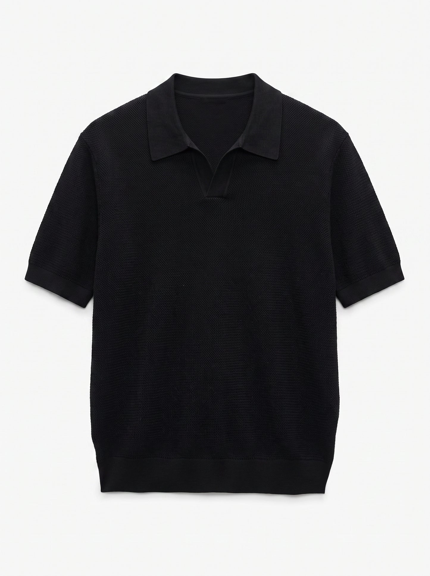 Polo de punto Ward