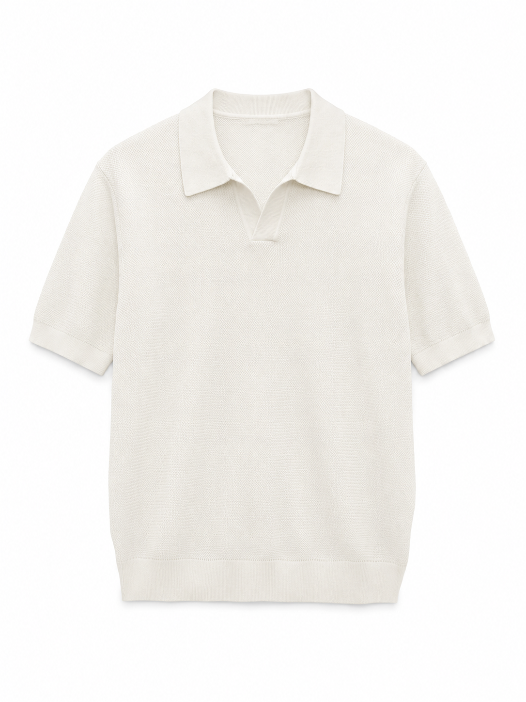 Polo de punto Ward