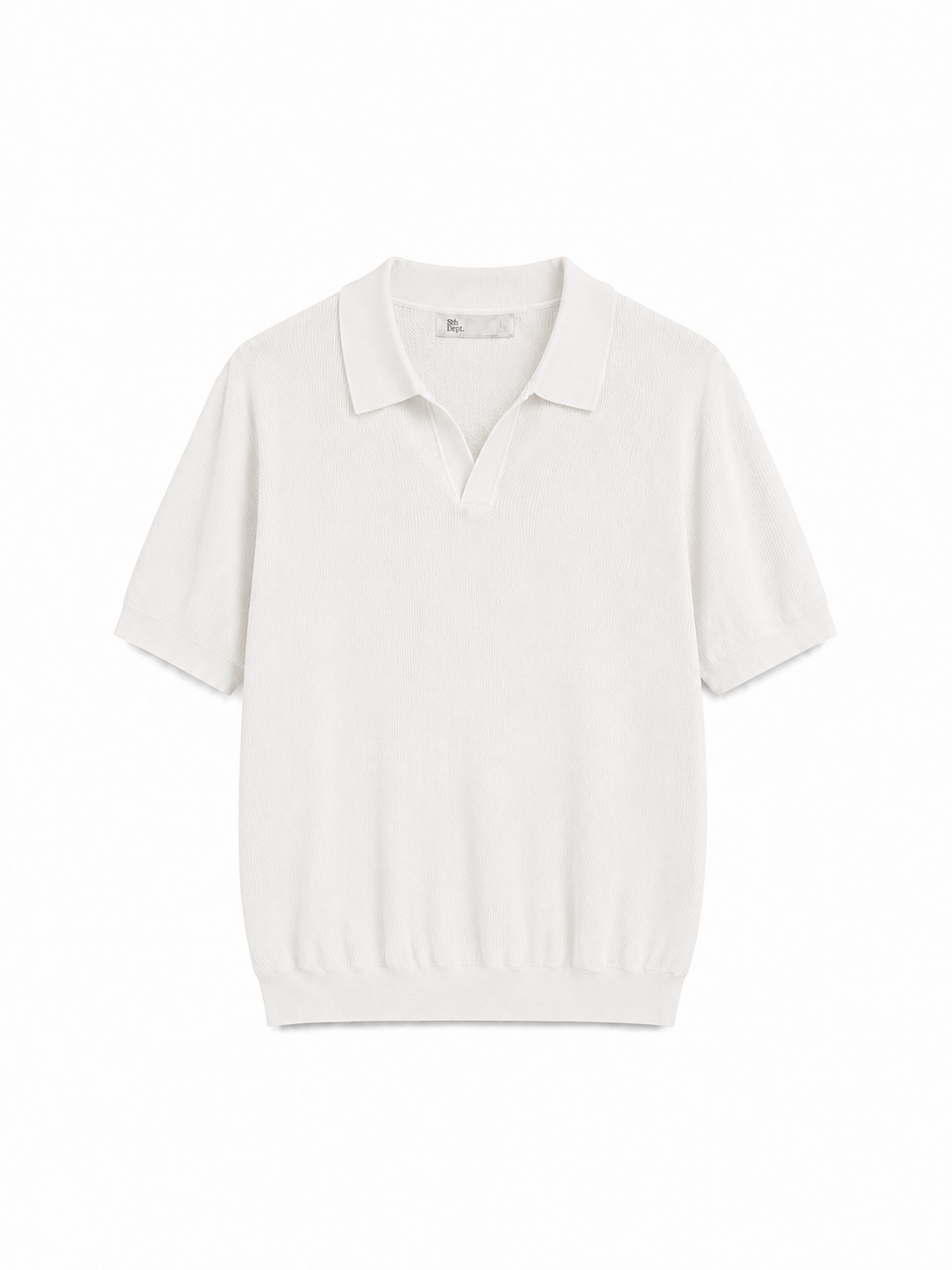 Ward Knit Polo