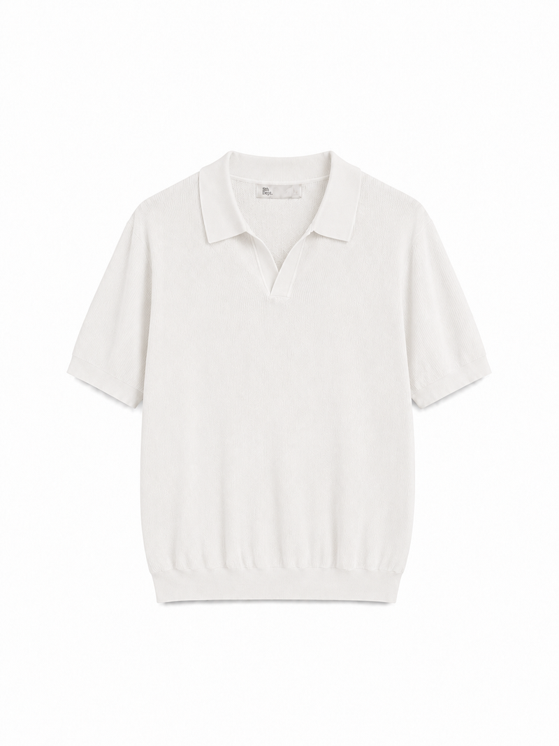 Ward Knit Polo