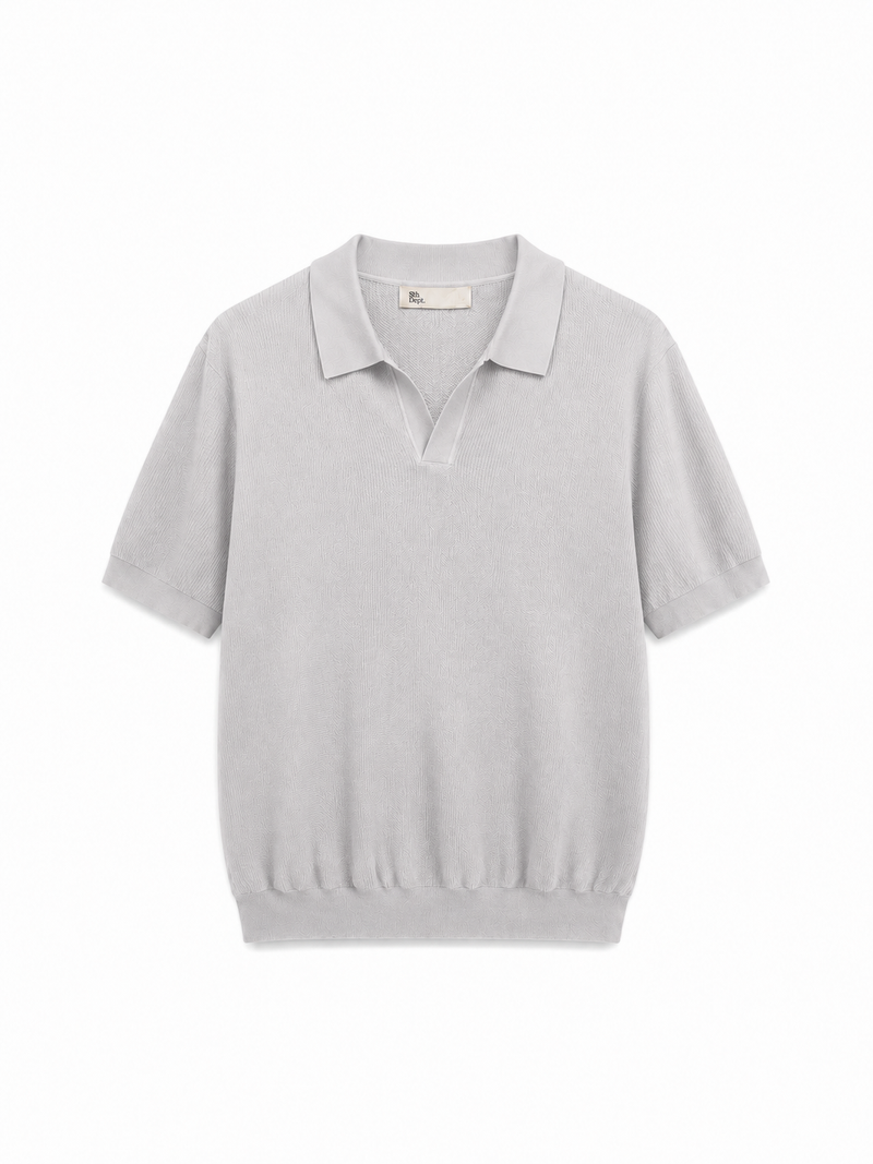 Ward Knit Polo