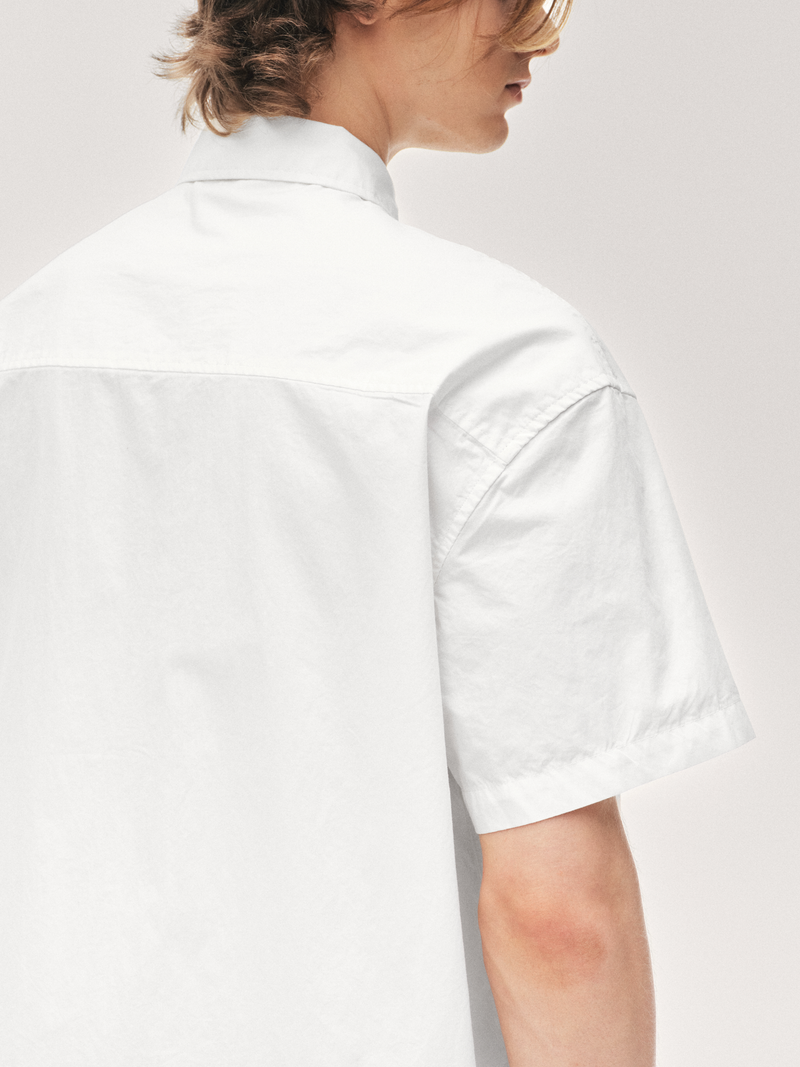 Crisp Shirt 01