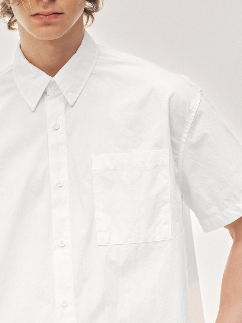 Crisp Shirt 01