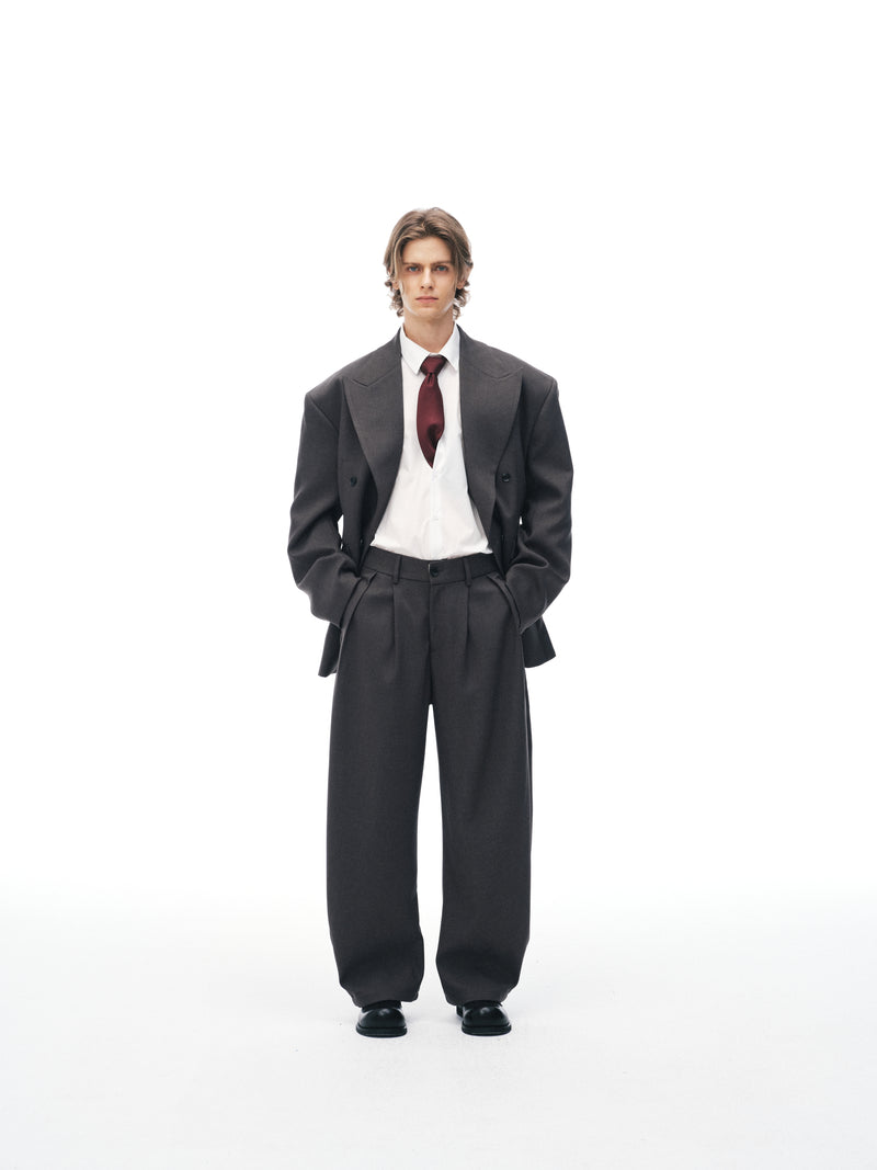 '5PM' Blazer surdimensionné