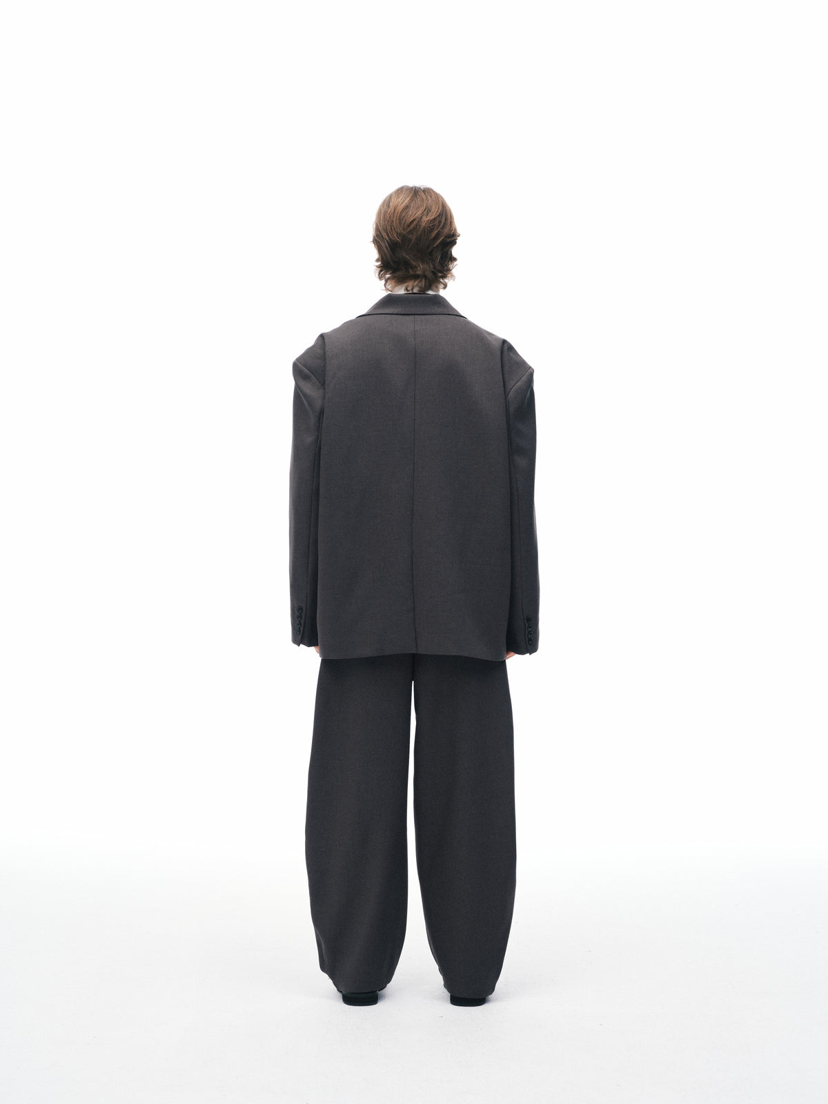 '5PM' Oversized-Blazer