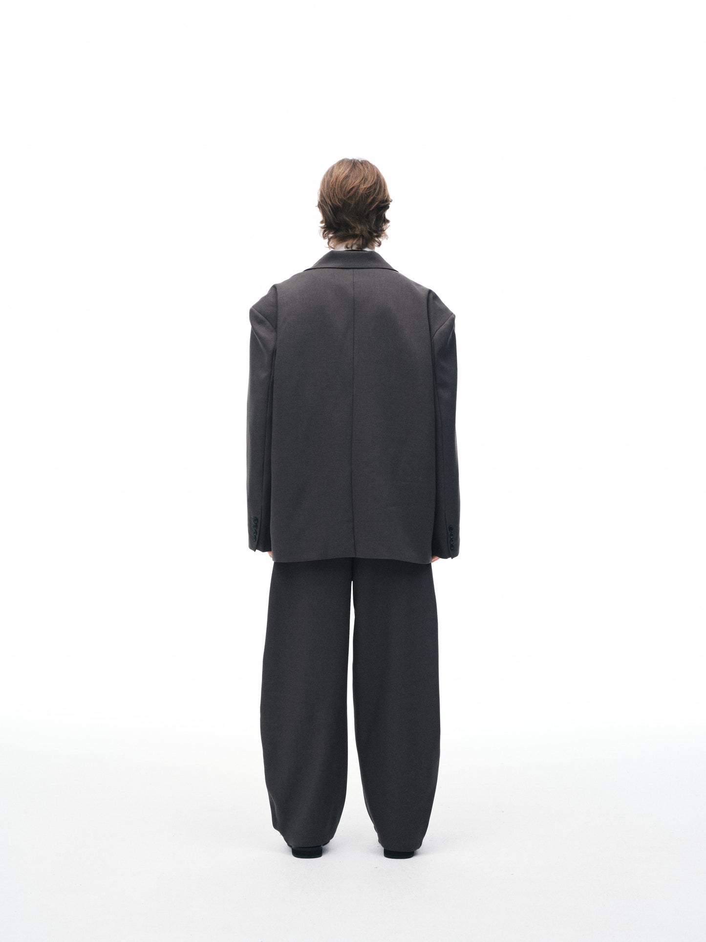 '5PM' Oversized-Blazer
