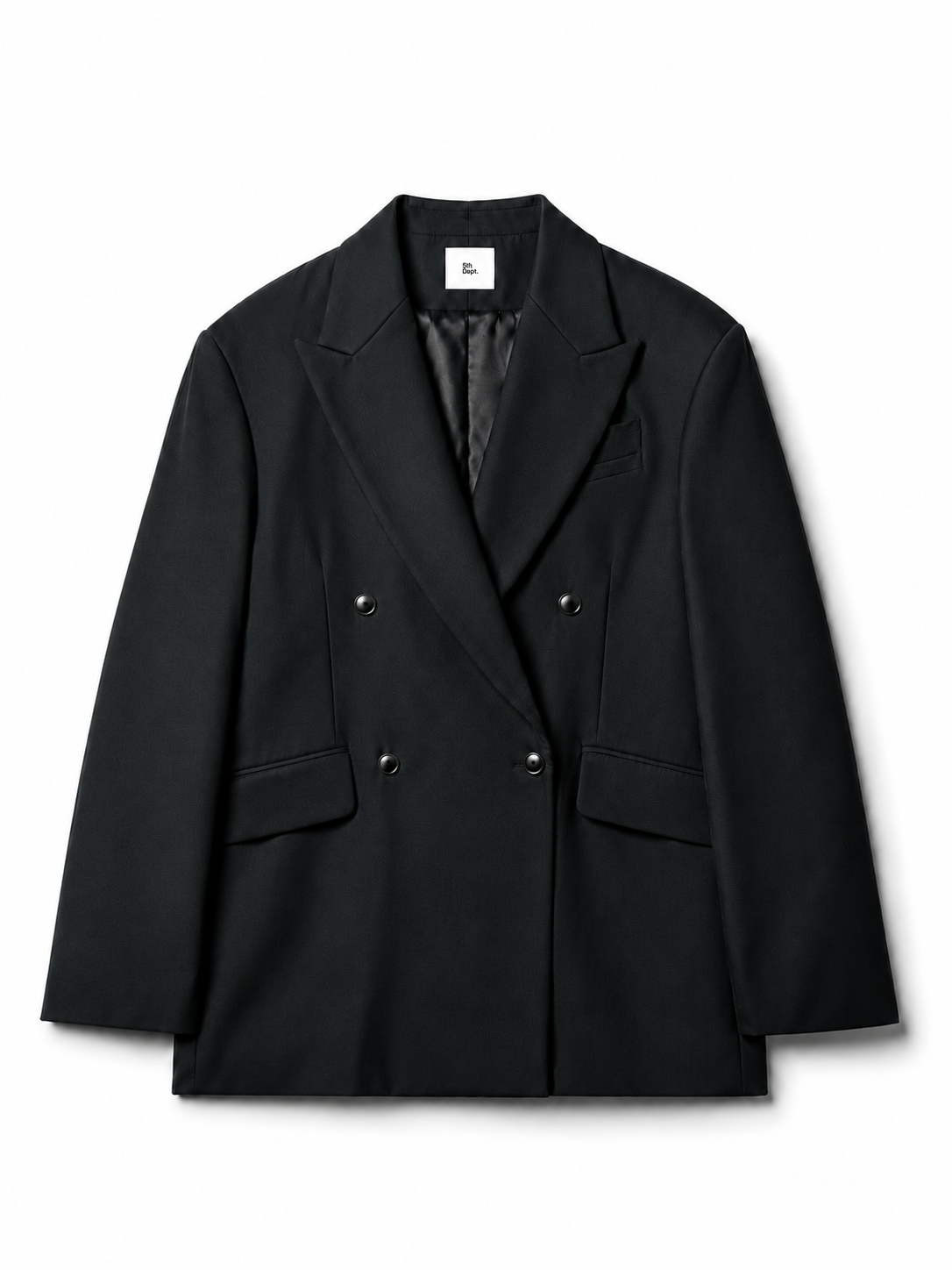 '5PM' Oversized-Blazer