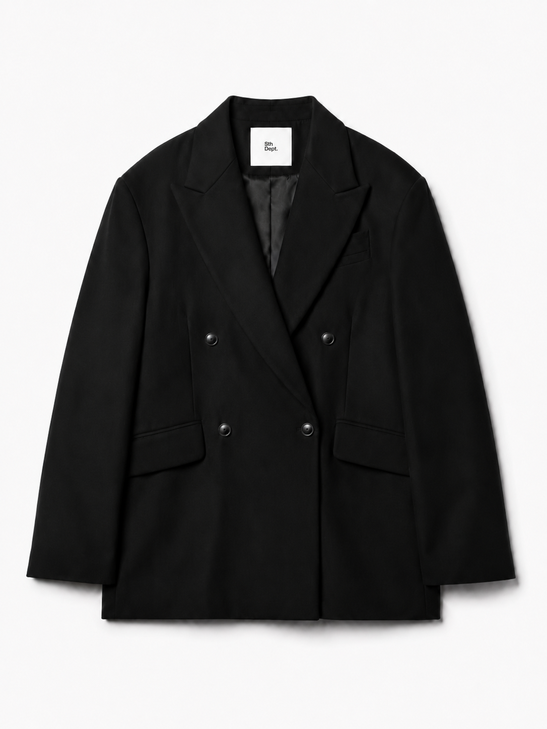 '5PM' Oversized-Blazer