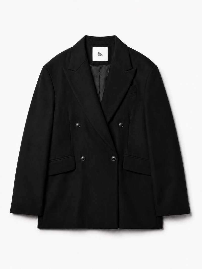 '5PM' Oversized Blazer