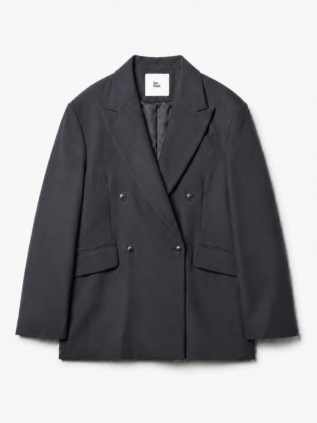 '5PM' Oversized-Blazer