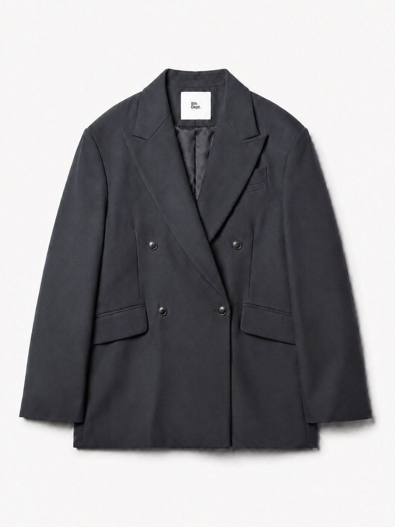 '5PM' Blazer surdimensionné