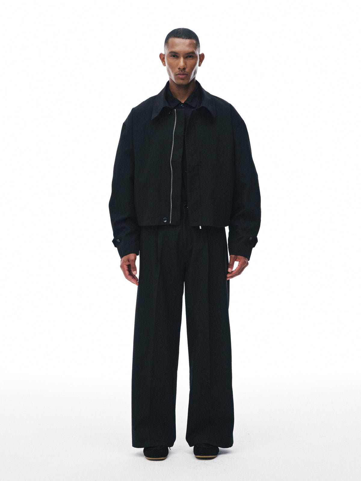 'Offline' Trousers
