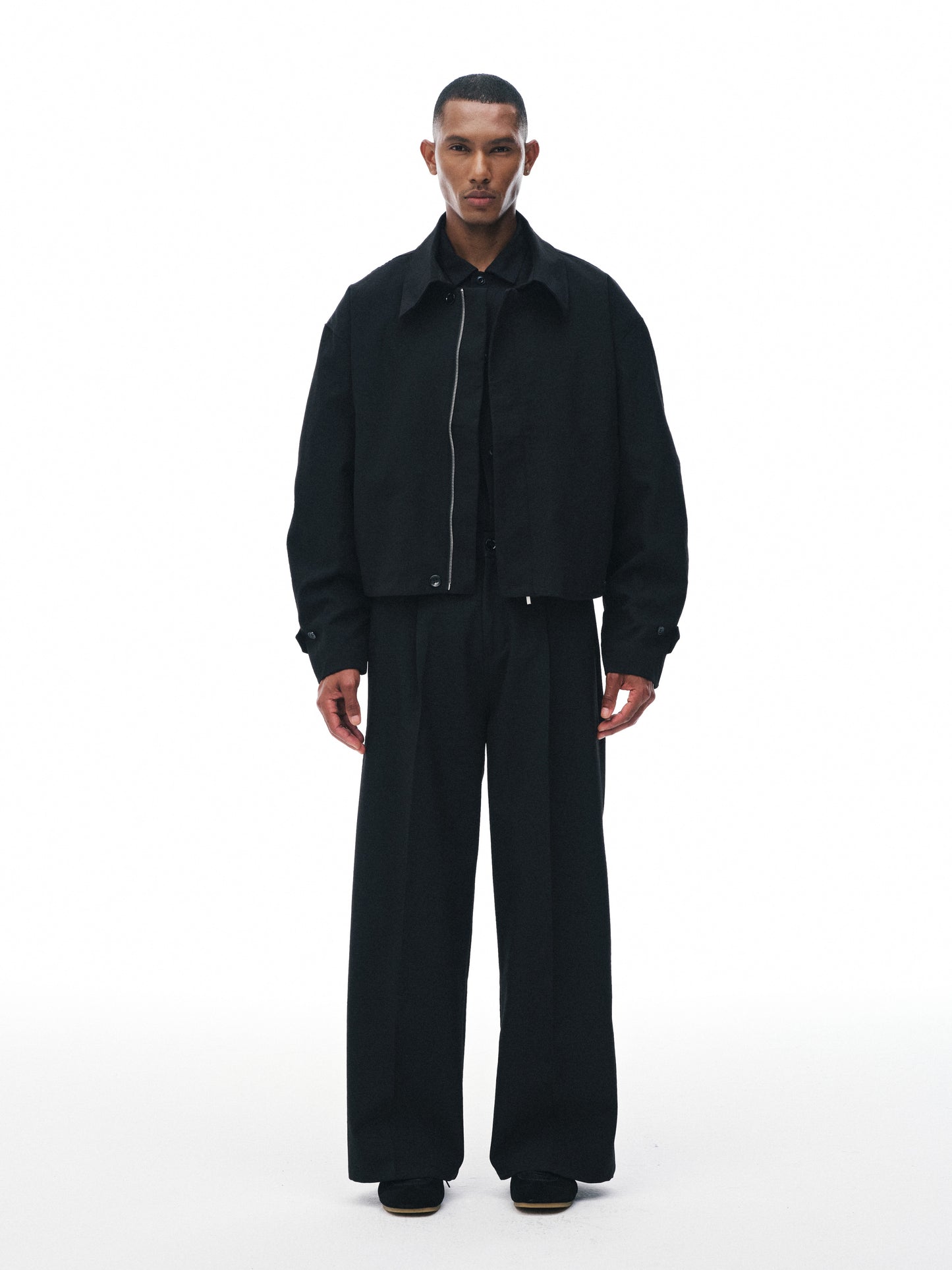 'Offline' Trousers