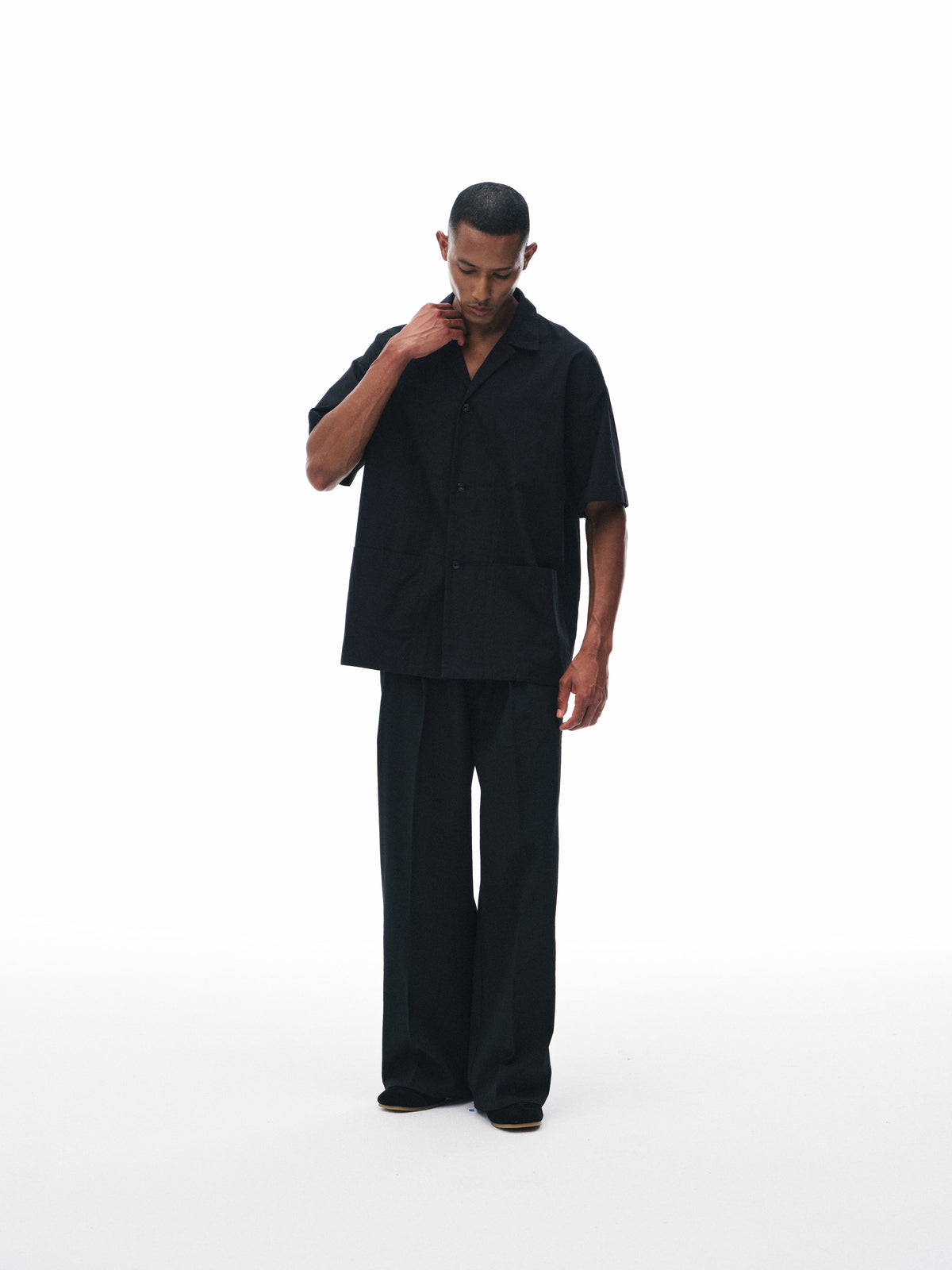 'Offline' Trousers